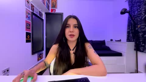 myonlyhell online show from October 13, 7:49 pm