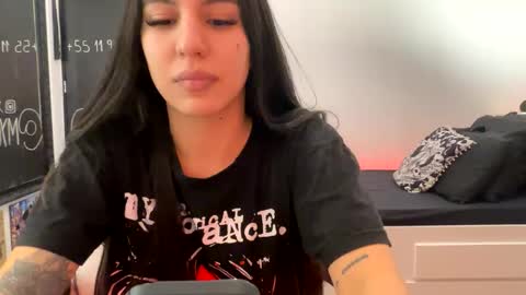 myonlyhell online show from March 9, 6:00 pm