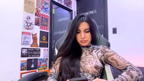 myonlyhell online show from April 14, 2:11 am