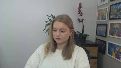 Erica online show from January 9, 12:31 pm