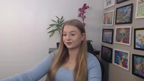 Erica online show from February 21, 7:44 am