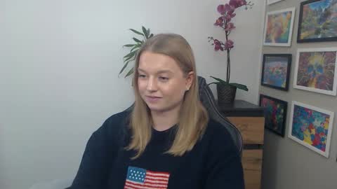 Erica online show from January 19, 12:45 pm