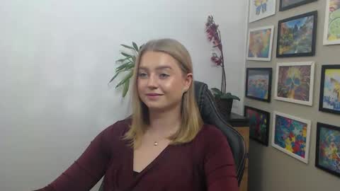 Erica online show from October 29, 12:09 pm