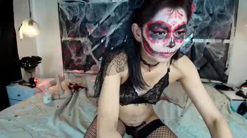 Mystic  online show from October 31, 6:01 pm