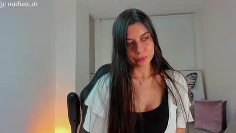 Nadia  INST Nadiaa dc online show from January 13, 3:56 am