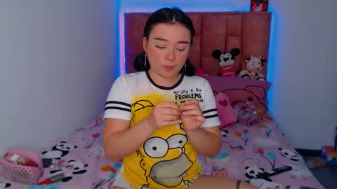 nahia cute     only   online show from October 14, 7:27 pm