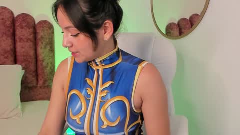 Nahia INDEPENDENT MODEL P online show from January 30, 4:13 pm