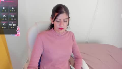 independent model online show from March 8, 8:35 pm