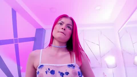 Nahomi online show from January 27, 4:52 am