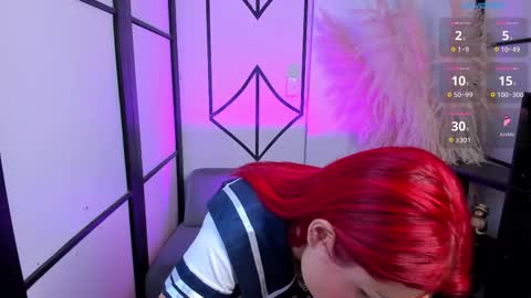 Nahomi online show from March 6, 7:58 am