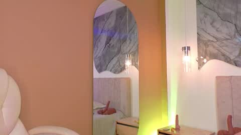 NahomiRoss online show from February 12, 1:24 pm