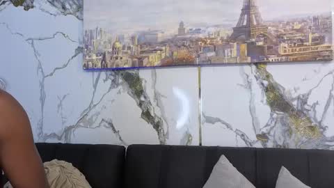 Nahomy  online show from November 23, 9:38 pm