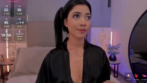 Naisha Ford online show from September 10, 2:11 am