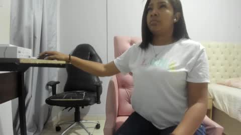 nami_sam online show from December 6, 12:27 pm