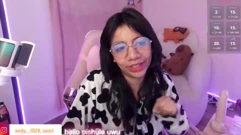 nami_usagi online show from October 8, 10:41 am