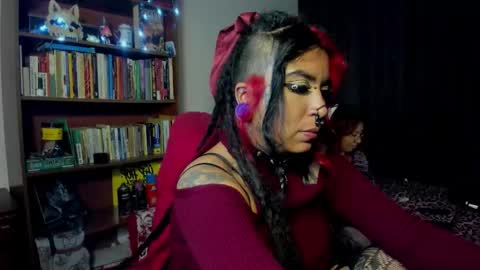 Val  online show from October 4, 1:33 am