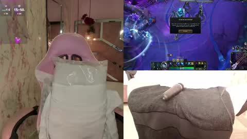 Nanachi online show from September 13, 9:12 pm