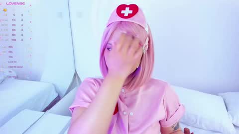 NanaOsaky online show from February 10, 12:29 pm