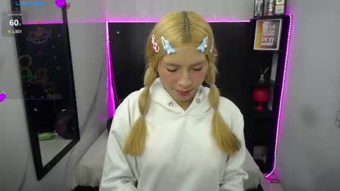 nancy blonde online show from July 2, 12:44 pm