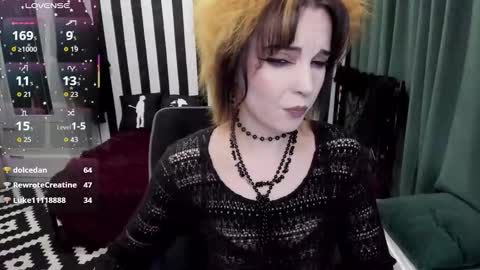 Nancy online show from September 30, 12:16 am