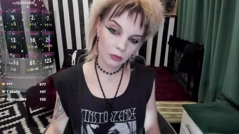 Nancy online show from October 5, 11:54 pm