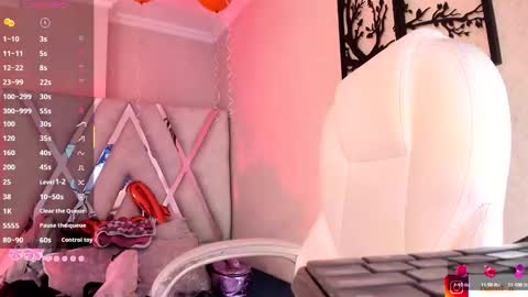 anna online show from February 23, 9:36 pm