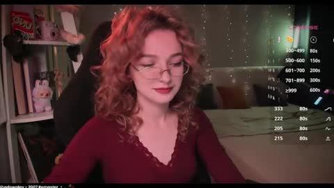 NannoNancy online show from April 12, 6:22 pm