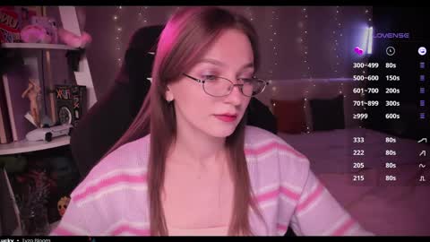 NannoNancy online show from March 23, 7:20 pm