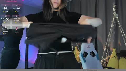 NansyCharm online show from December 26, 4:32 am