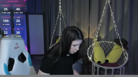 NansyCharm online show from December 12, 4:48 am