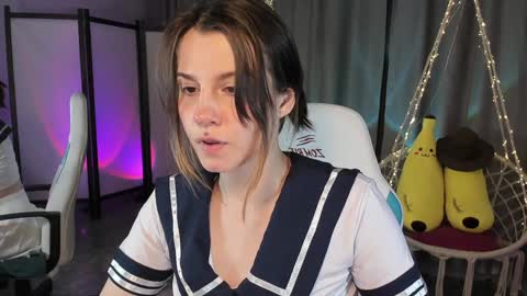 NansyCharm online show from January 9, 4:30 am