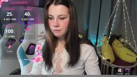 NansyCharm online show from February 19, 4:44 am