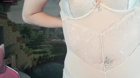 NansyCharm online show from January 13, 4:39 am