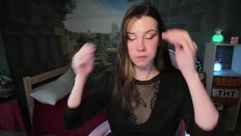 NansyCharm online show from March 11, 4:08 am