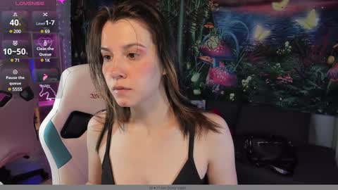 NansyCharm online show from December 10, 4:45 am