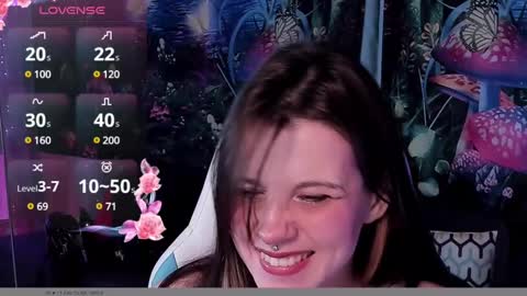 NansyCharm online show from February 13, 4:54 am