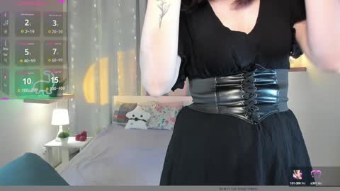 NansyCharm online show from December 4, 4:54 am