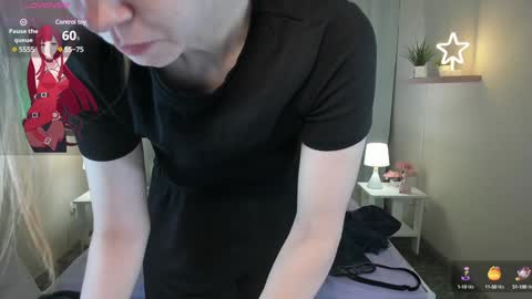 NansyCharm online show from December 25, 4:44 am