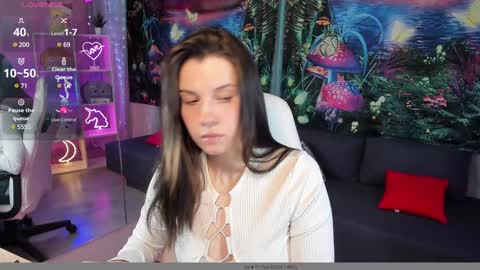 NansyCharm online show from January 8, 4:34 am