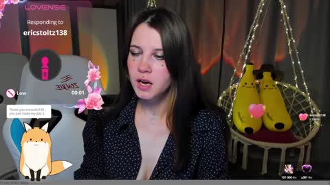 NansyCharm online show from January 31, 4:36 am