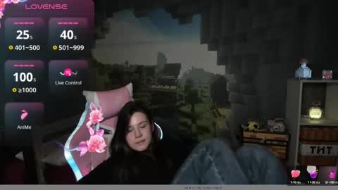 NansyCharm online show from March 7, 3:51 am