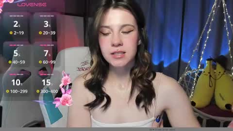 NansyCharm online show from March 5, 5:07 am