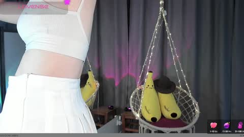 NansyCharm online show from January 10, 6:09 am