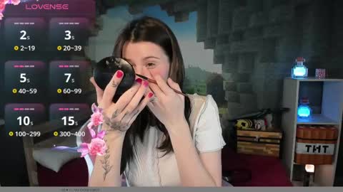 NansyCharm online show from February 26, 4:30 am