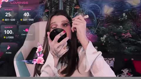 NansyCharm online show from February 28, 7:05 am