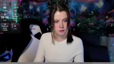 NansyCharm online show from December 5, 5:04 am