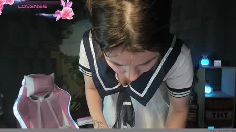 NansyCharm online show from January 22, 5:05 am