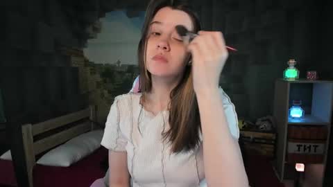 NansyCharm online show from February 17, 3:36 am