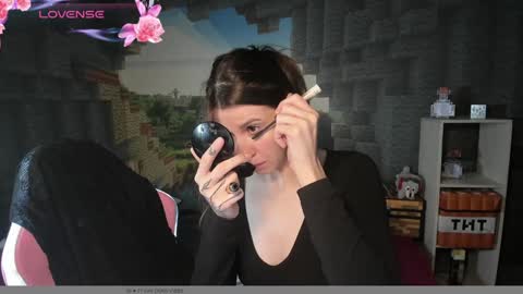 NansyCharm online show from January 24, 4:48 am