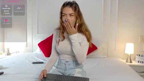 nany_model25 online show from October 16, 8:33 pm